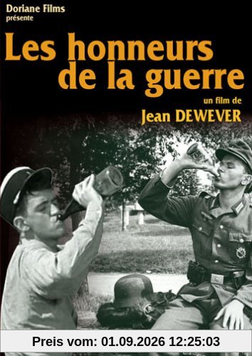 Les honneurs de la guerre