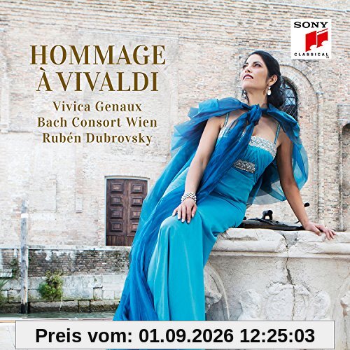 Hommage à Vivaldi