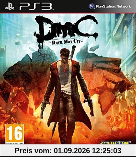 DmC : Devil may cry