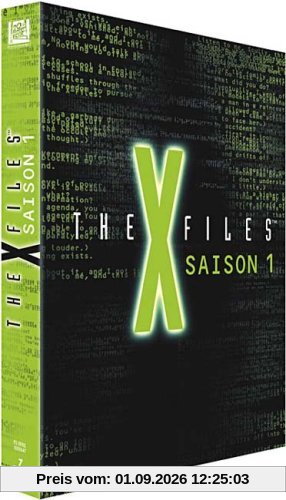 X-files, saison 1 [FR Import]