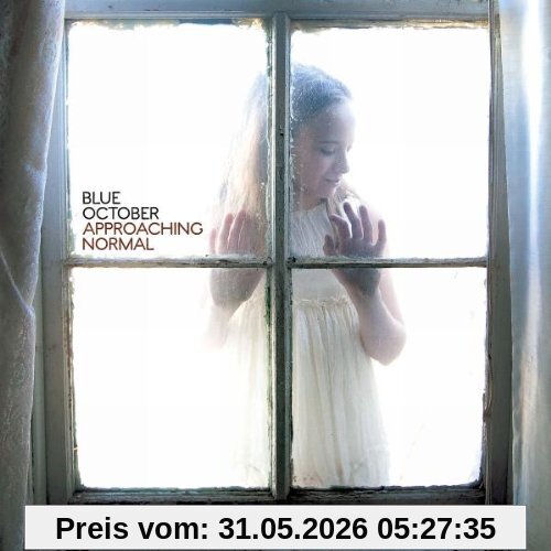 Blue October Approaching Normal