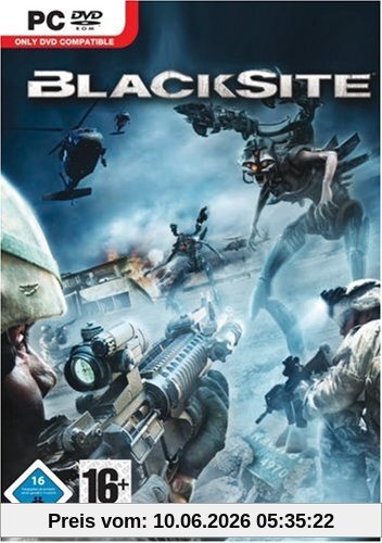 Blacksite (DVD-ROM)