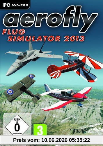 aerofly Flug Simulator 2013