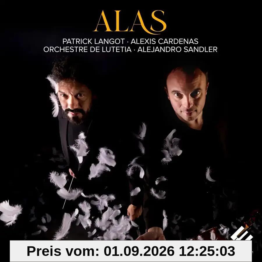 Alas (Werke aus Argentinien)