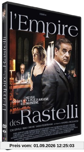 L'empire des rastelli [FR Import]