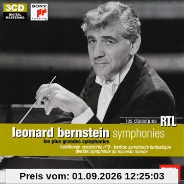 Bernstein - les Plus Grandes Symphonies