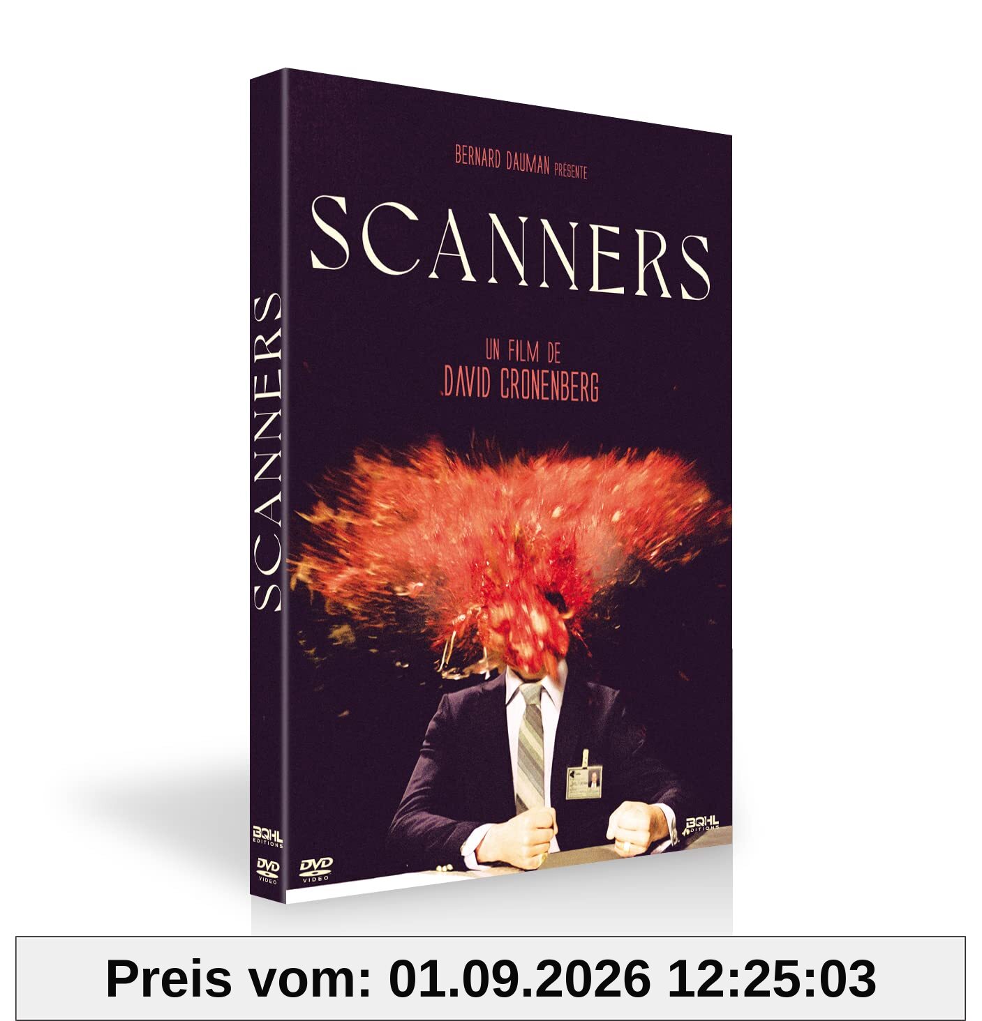 Scanners [FR Import]