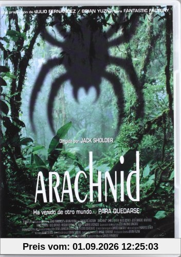 Arachnid [Import espagnol]