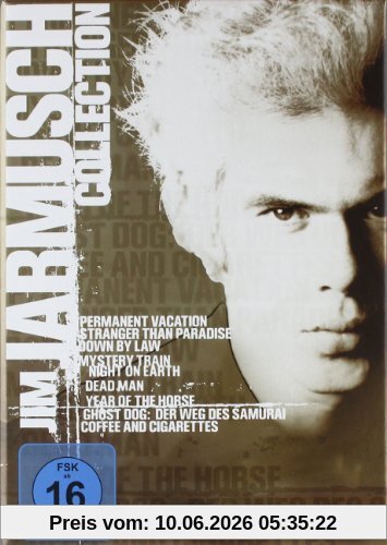 Jim Jarmusch Collection [9 DVDs]