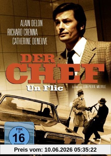 Der Chef - Un Flic