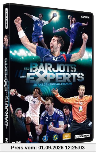 Handball: des barjots aux experts [FR Import]