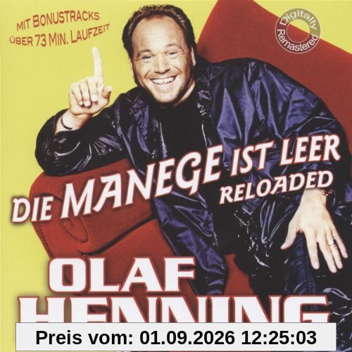 Die Manege Ist Leer-Reloaded