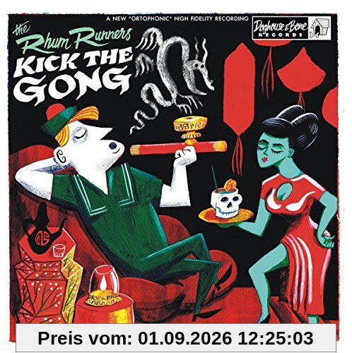 Kick the Gong