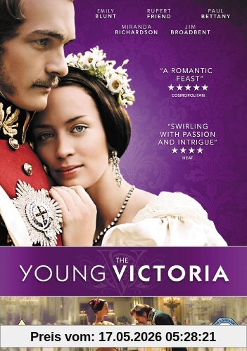 Jean-Marc Vallee The Young Victoria