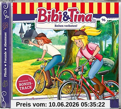 Folge 96: Reiten Verboten