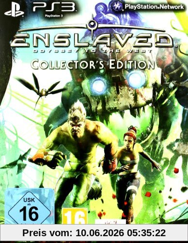 Enslaved: Odyssey to the West - Collector's Edition