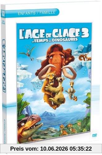 L'age de glace 3 : le temps des dinosaures [FR Import]