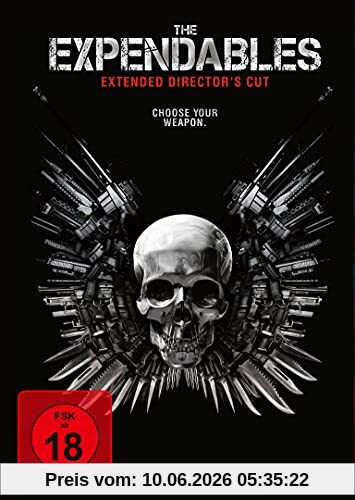 The Expendables [Director's Cut]