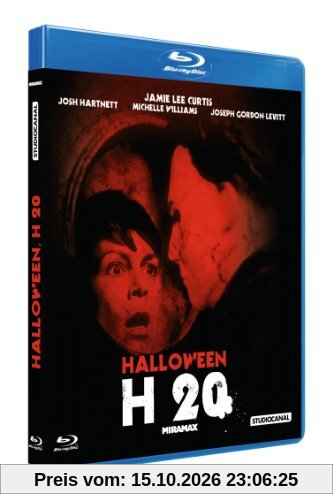 Halloween, 20 ans après [Blu-ray]