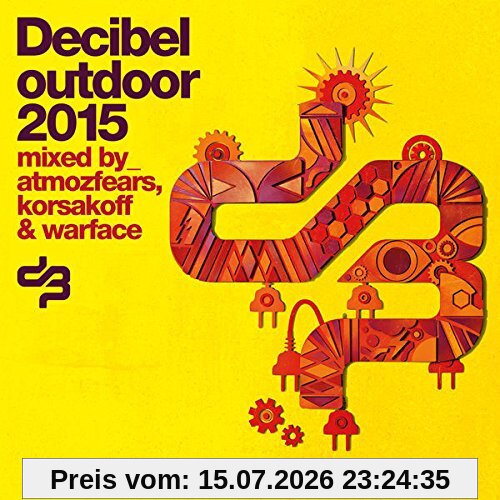 Various Decibel 2015