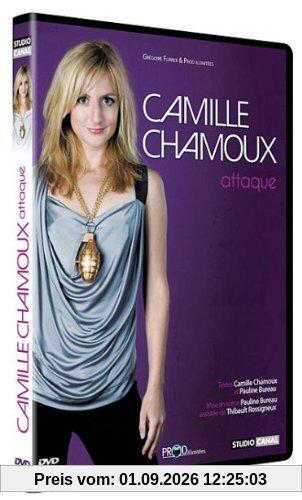 Camille chamoux, camille attaque [FR Import]