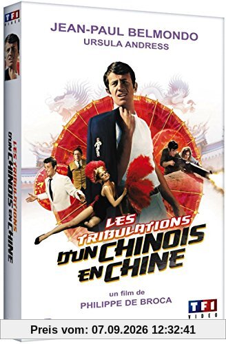 Les tribulations d'un chinois en chine [FR Import]