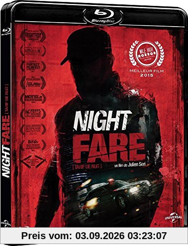 Night fare [Blu-ray] [FR Import]