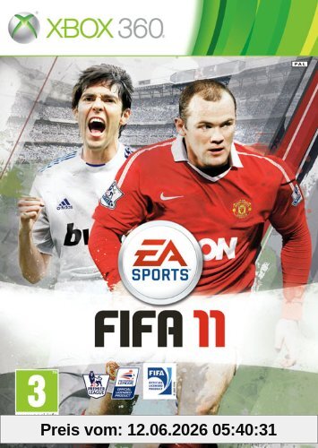 FIFA 11 [UK Import]