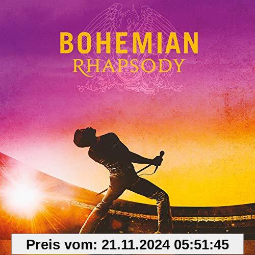 Bohemian Rhapsody (the Original Soundtrack) (2lp) [Vinyl LP]