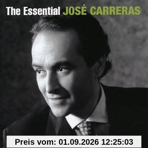 The Essential Jose Carreras