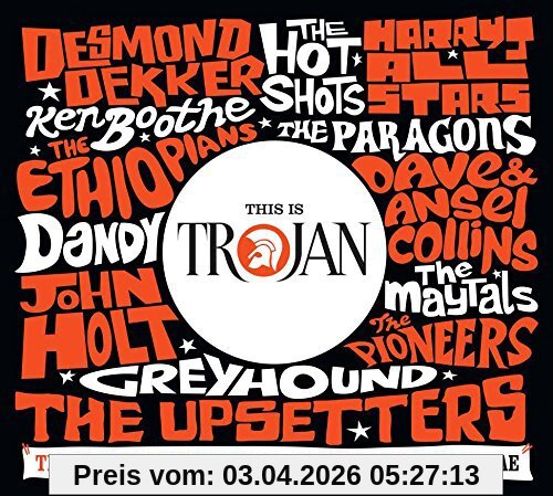 This Is Trojan (3cd Box)