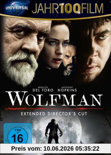 Wolfman (Jahr100Film, Extended Director's Cut)