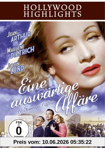 Eine auswärtige Affäre