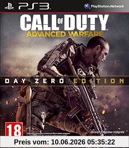 Call of Duty Advanced Warfare FR DAY ONE PS3