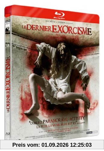 Le dernier exorcisme [Blu-ray] [FR Import]