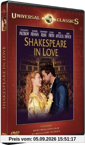 Shakespeare in Love