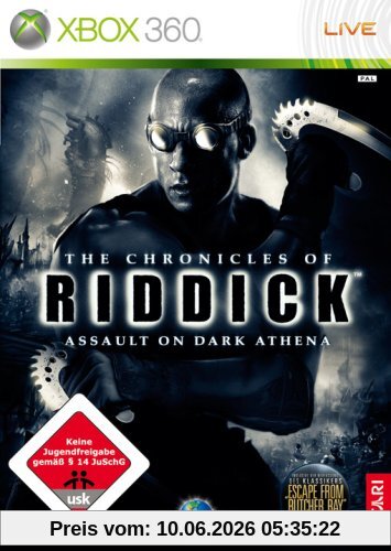 The Chronicles of Riddick: Assault on Dark Athena
