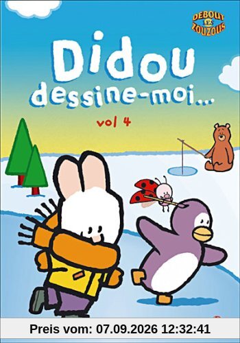 Didou, dessine-moi , vol. 4 [FR Import]