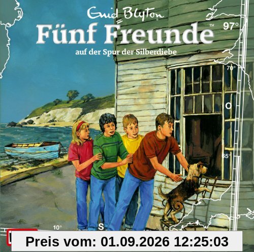 097/Auf Der Spur Der Silberdiebe