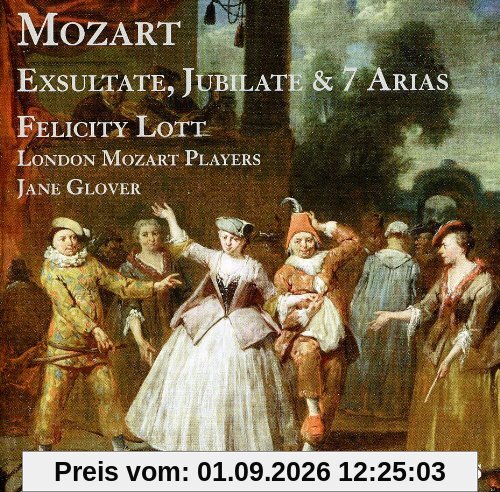 Mozart Exultate Jubilate