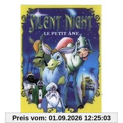 Silent Night - Le petit âne