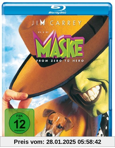 Die Maske [Blu-ray]