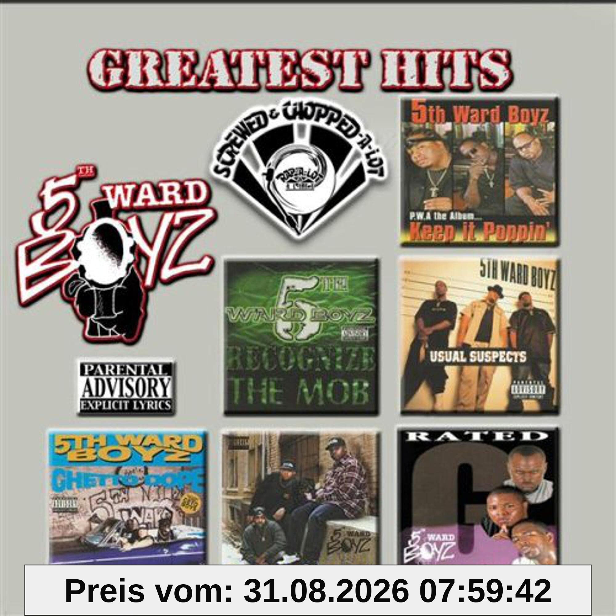 Greatest Hits (Screwed)