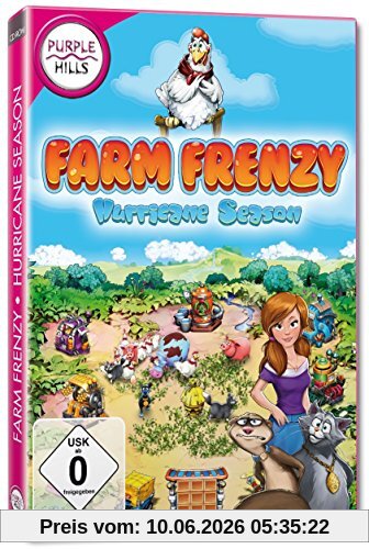 Farm Frenzy - Hurricane Season