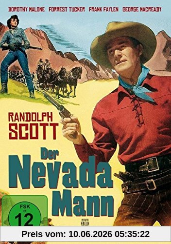 Der Nevada Mann