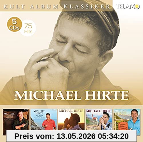 Michael Hirte Kult Album Klassiker