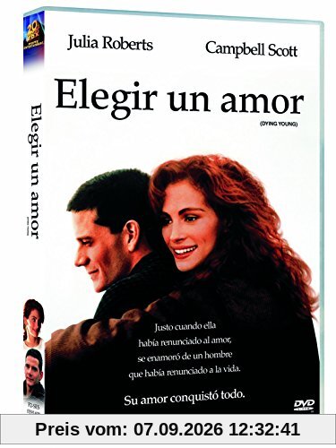 Elegir un Amor [Spanien Import mit deutscher Sprache]