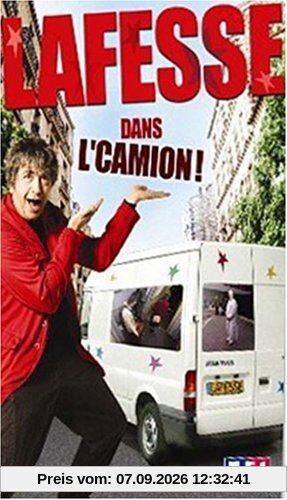 Jean-Yves Lafesse : dans l'camion ! [FR Import]