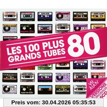 Les 100 Plus Grands Tubes 80 Vol.1