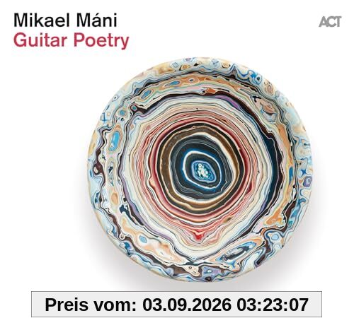 Guitar Poetry